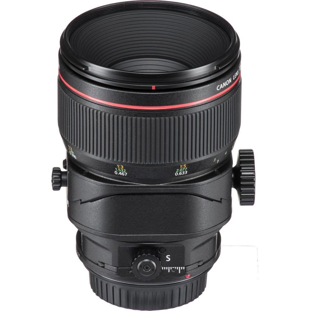 Canon TS-E 90mm f 2.8L Macro Tilt-Shift Lens