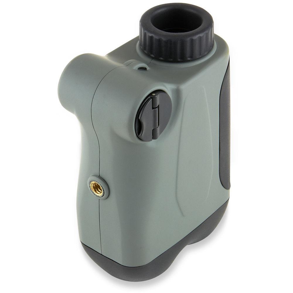 Carson 6x24 LiteWave 650-Yard Laser Rangefinder
