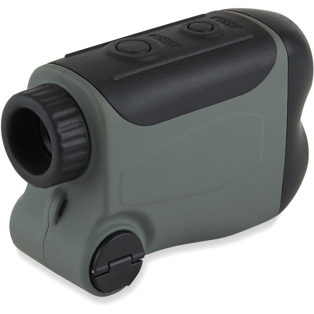 Carson 6x24 LiteWave 650-Yard Laser Rangefinder