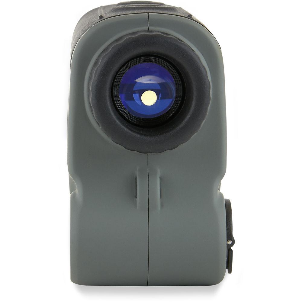 Carson 6x24 LiteWave 650-Yard Laser Rangefinder