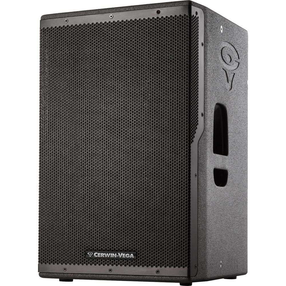 Cerwin-Vega CVXL Series 15" Powered Speaker