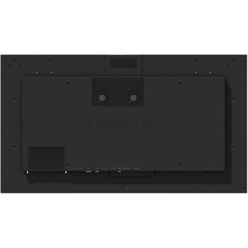 Christie Extreme-Narrow Bezel LCD Panel with Remote Power Supply