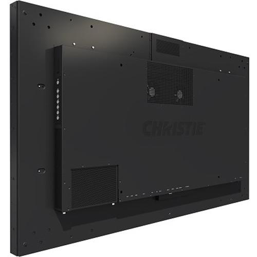 Christie Extreme-Narrow Bezel LCD Panel with Remote Power Supply