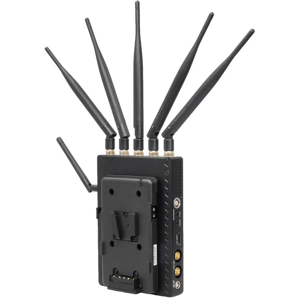 CINEGEARS Ghost-Eye Wireless HDMI & SDI Video Receiver 800T