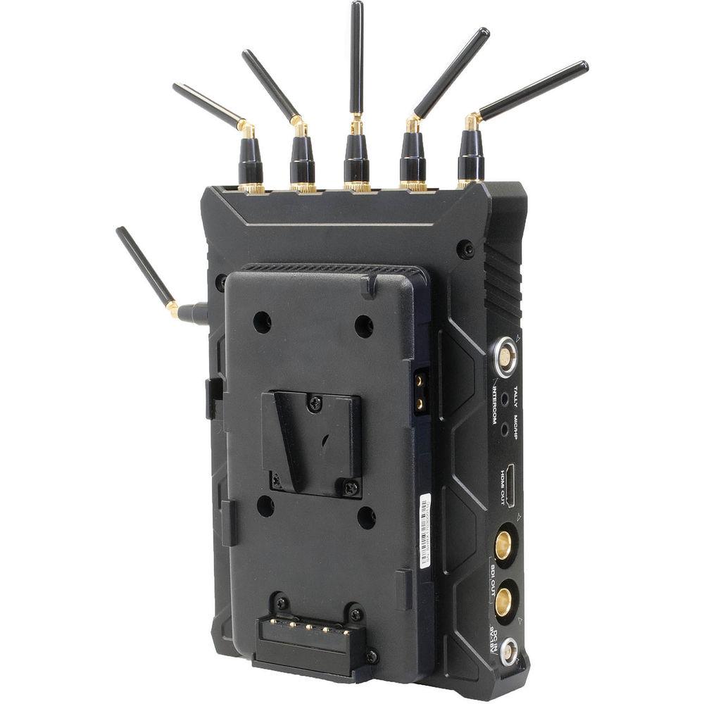 CINEGEARS Ghost-Eye Wireless HDMI & SDI Video Receiver 800T.Code