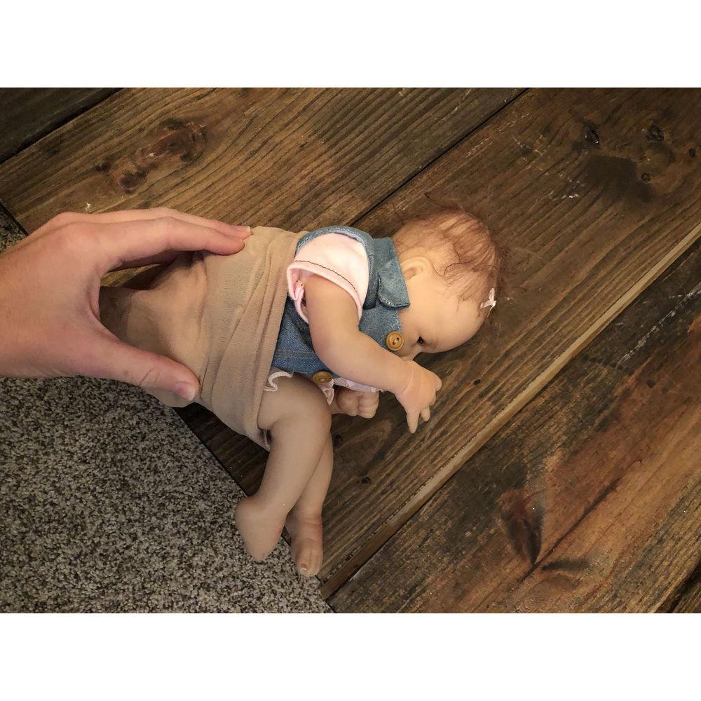 Custom Photo Props Relaxed Swaddler II Newborn Swaddling Assistant