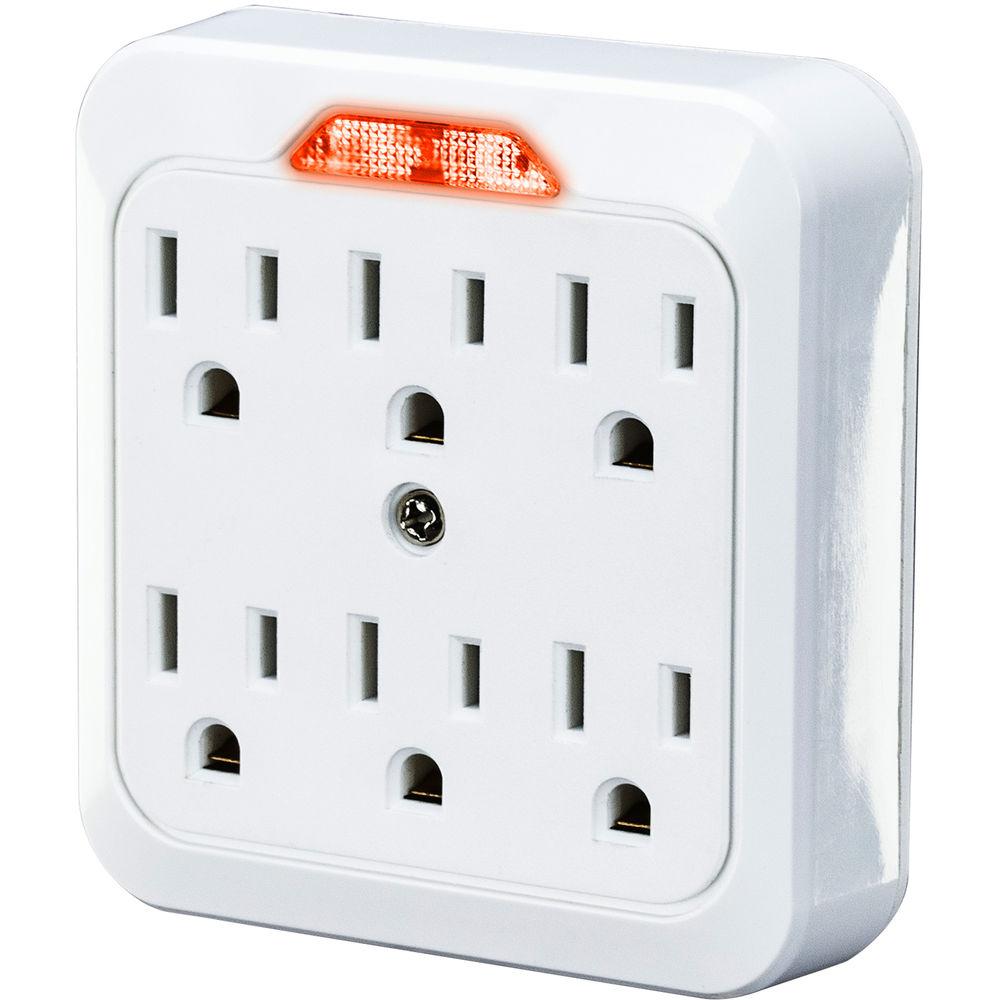 CyberPower GT600L Guide Light Wall Tap