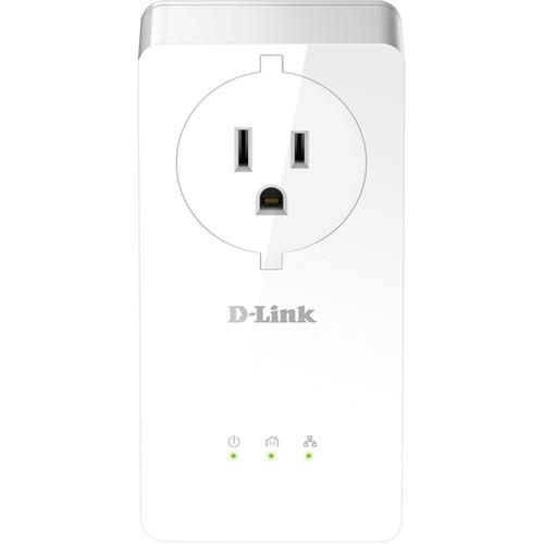 D-Link DHP-P701AV Powerline AV2 2000 Passthrough Starter Kit