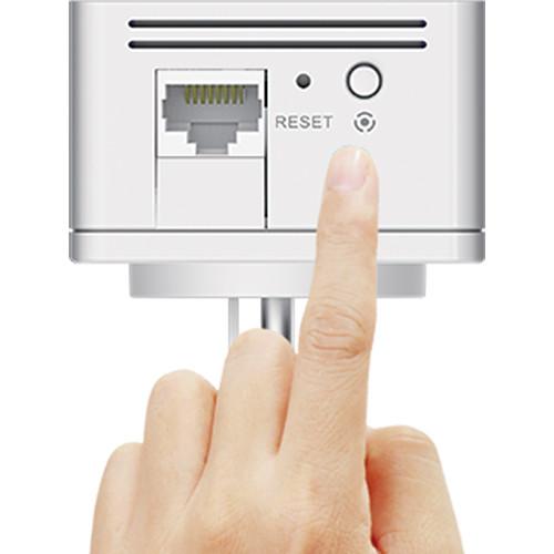 D-Link DHP-P701AV Powerline AV2 2000 Passthrough Starter Kit