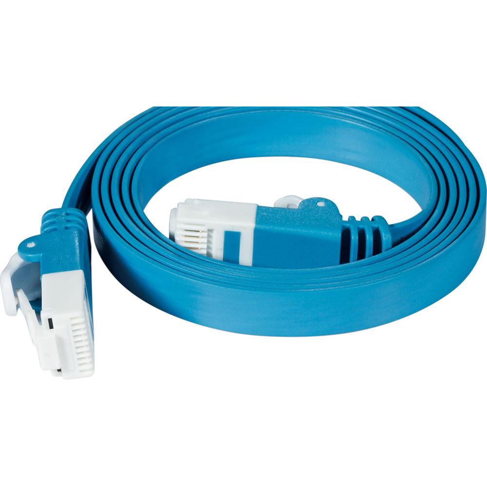 D-Link RJ45 to RJ45 CAT6 Ethernet Patch Flat Cable