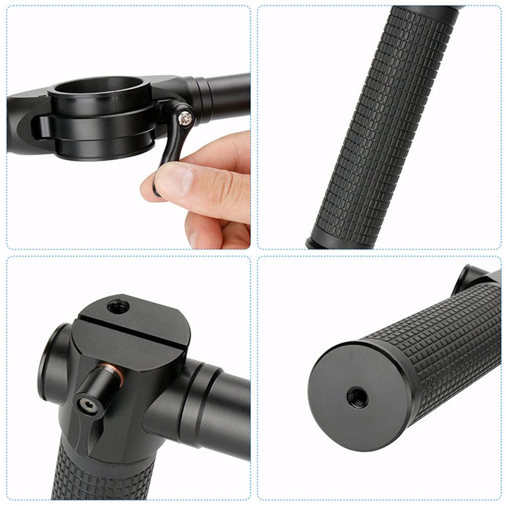 DigitalFoto Solution Limited Dual-Handle Grip for Zhiyun Crane V2, Crane Plus, and Crane 2