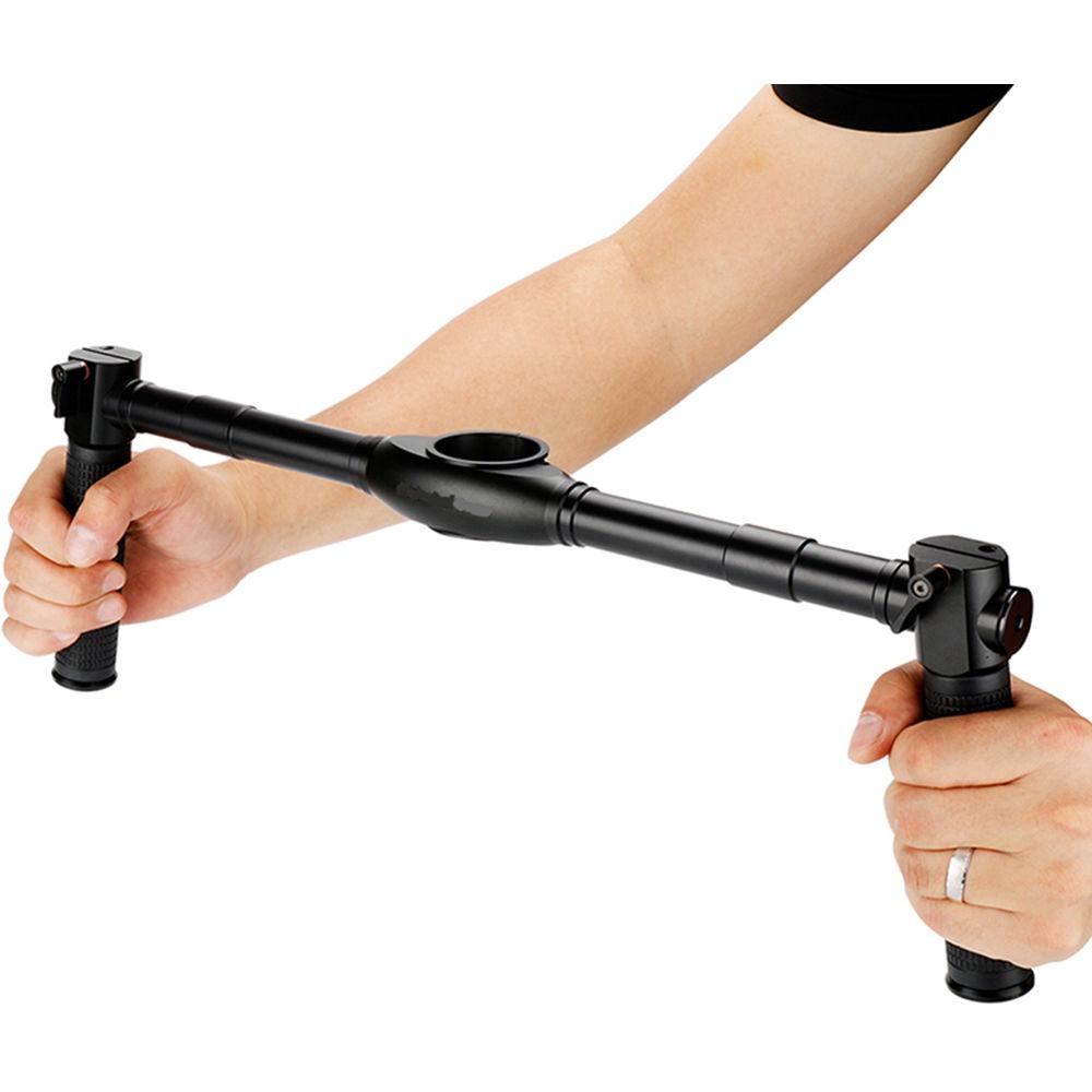 DigitalFoto Solution Limited Dual-Handle Grip for Zhiyun Crane V2, Crane Plus, and Crane 2