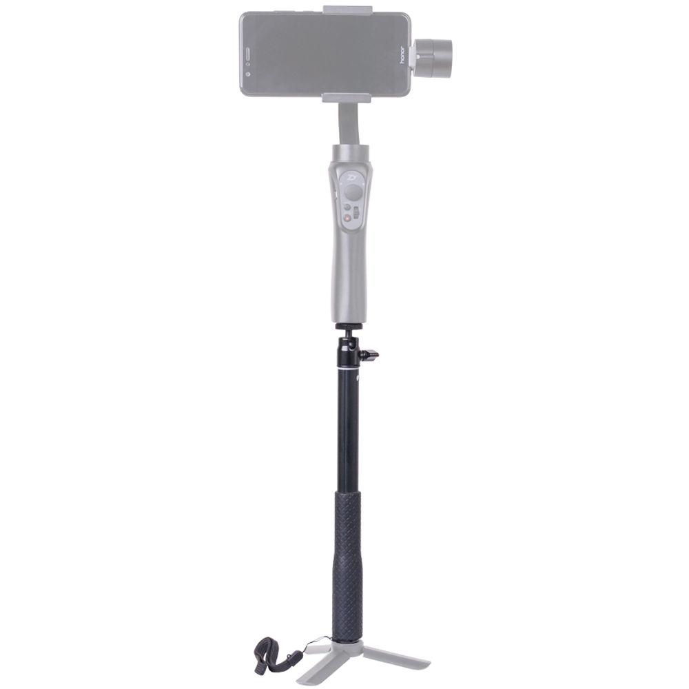 DigitalFoto Solution Limited Extension Stick for Zhiyun DJI Osmo Feiyu Smartphone Gimbal