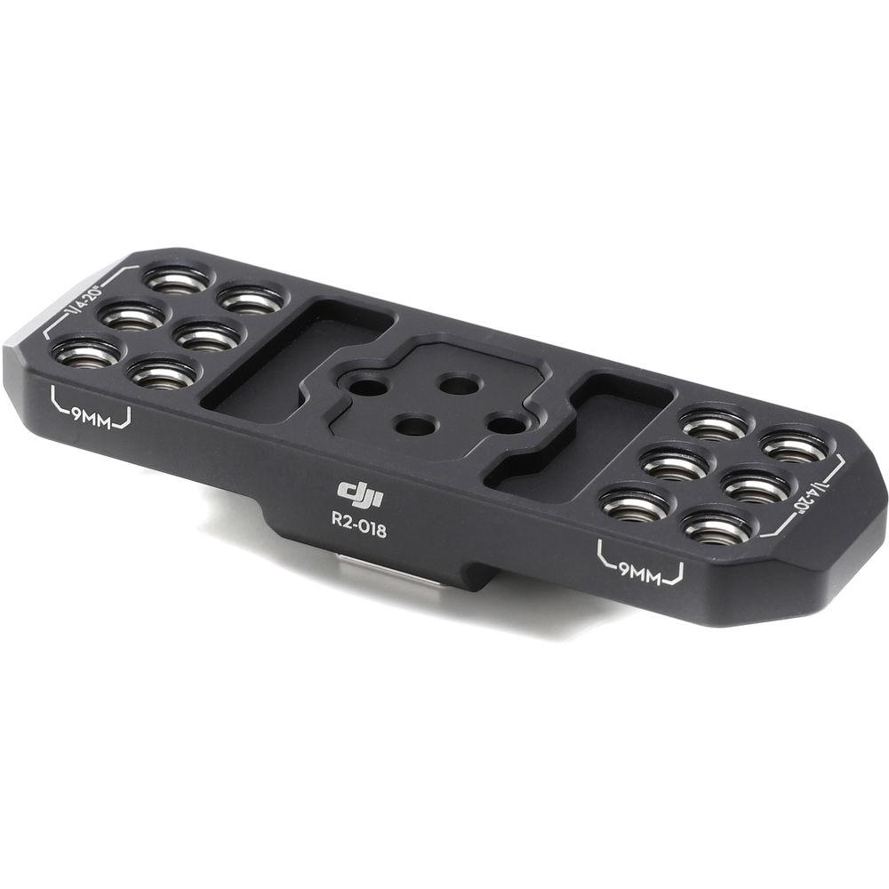 DJI Ronin 2 Top Accessory Mounting Plate