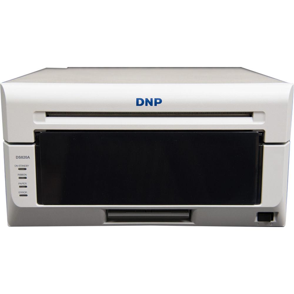 DNP DS820A 8" Professional Photo Dye Sublimation Printer