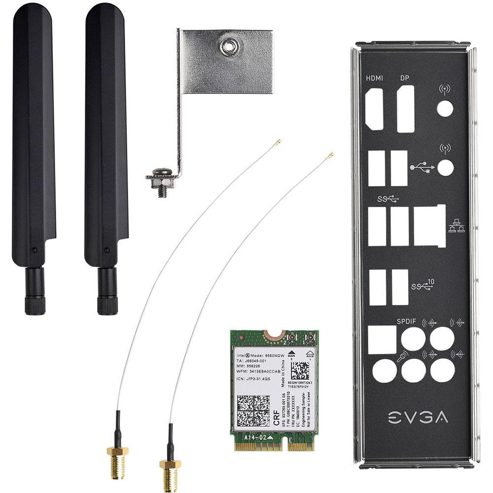 EVGA H370 Stinger LGA 1151 Mini-ITX Motherboard