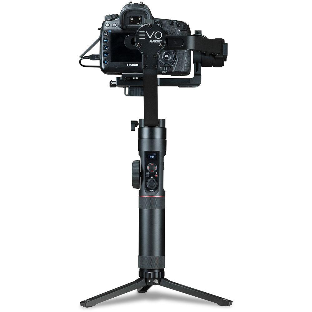 EVO Gimbals RAGE3 3-Axis Motorized Gimbal Stabilizer