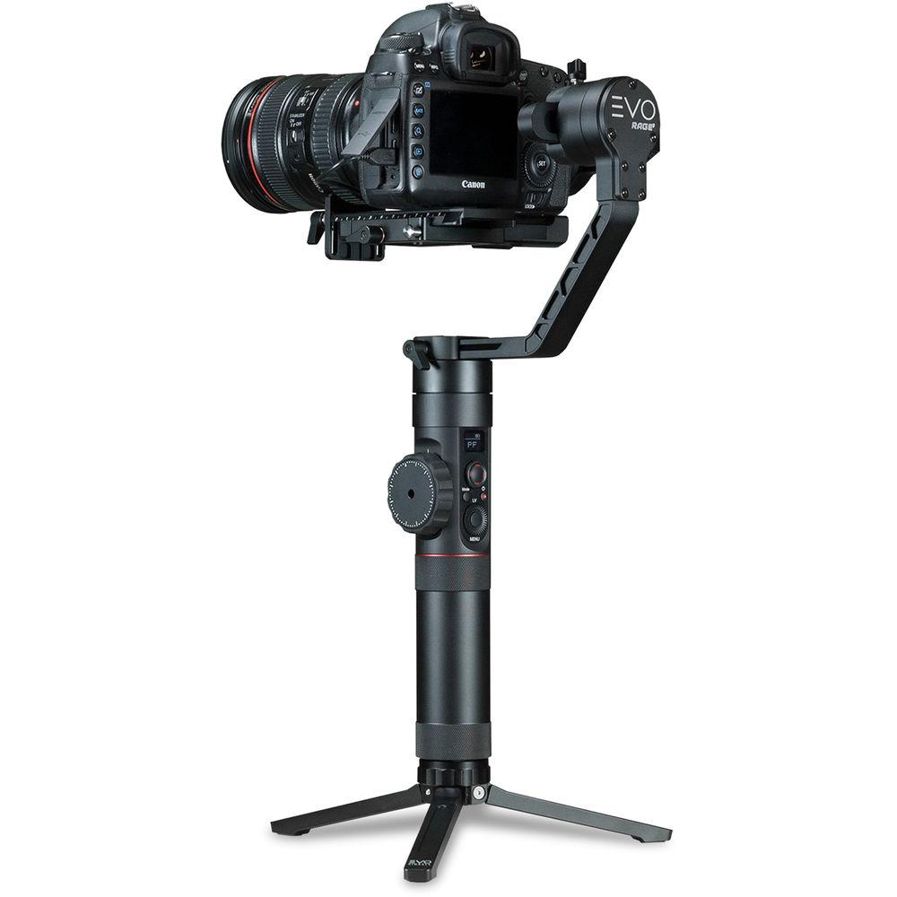 EVO Gimbals RAGE3 3-Axis Motorized Gimbal Stabilizer