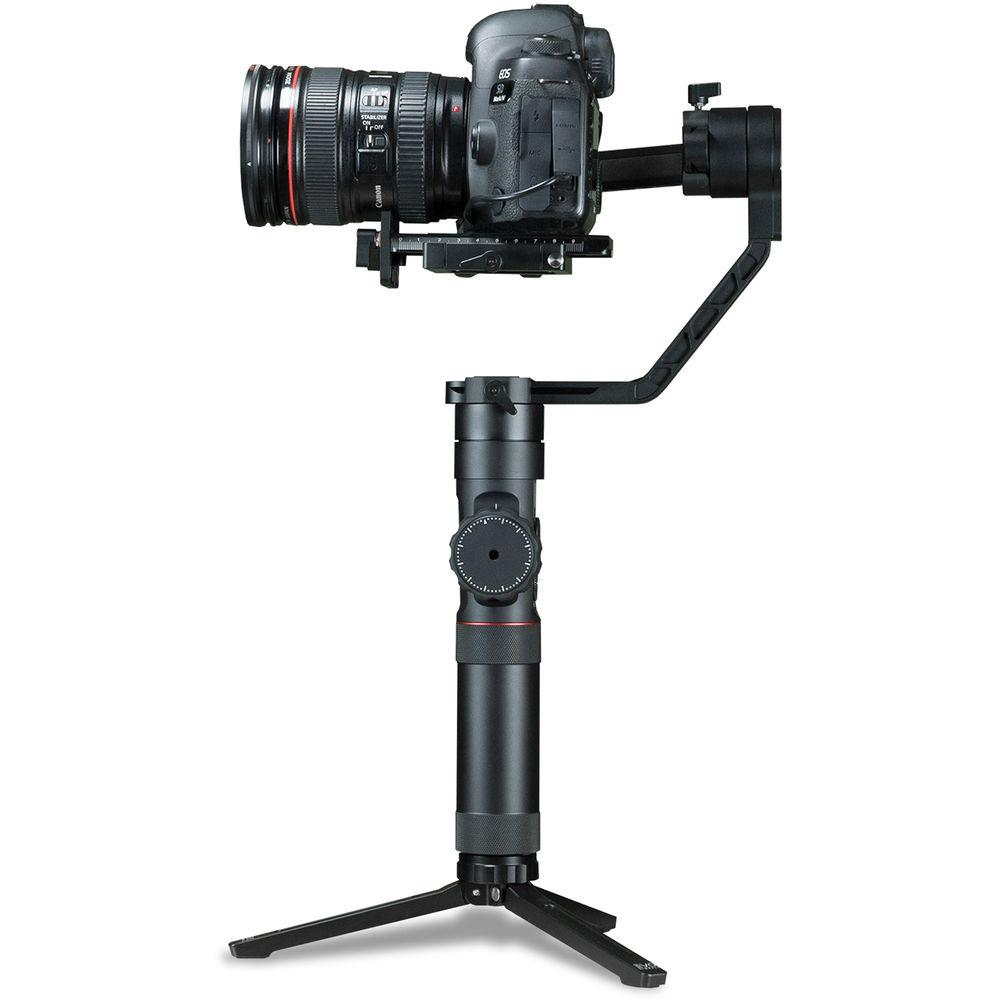 EVO Gimbals RAGE3 3-Axis Motorized Gimbal Stabilizer