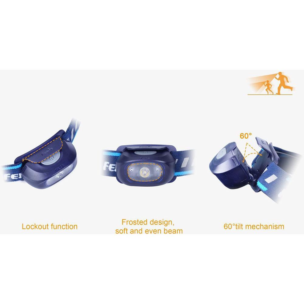 Fenix Flashlight HL16 Children