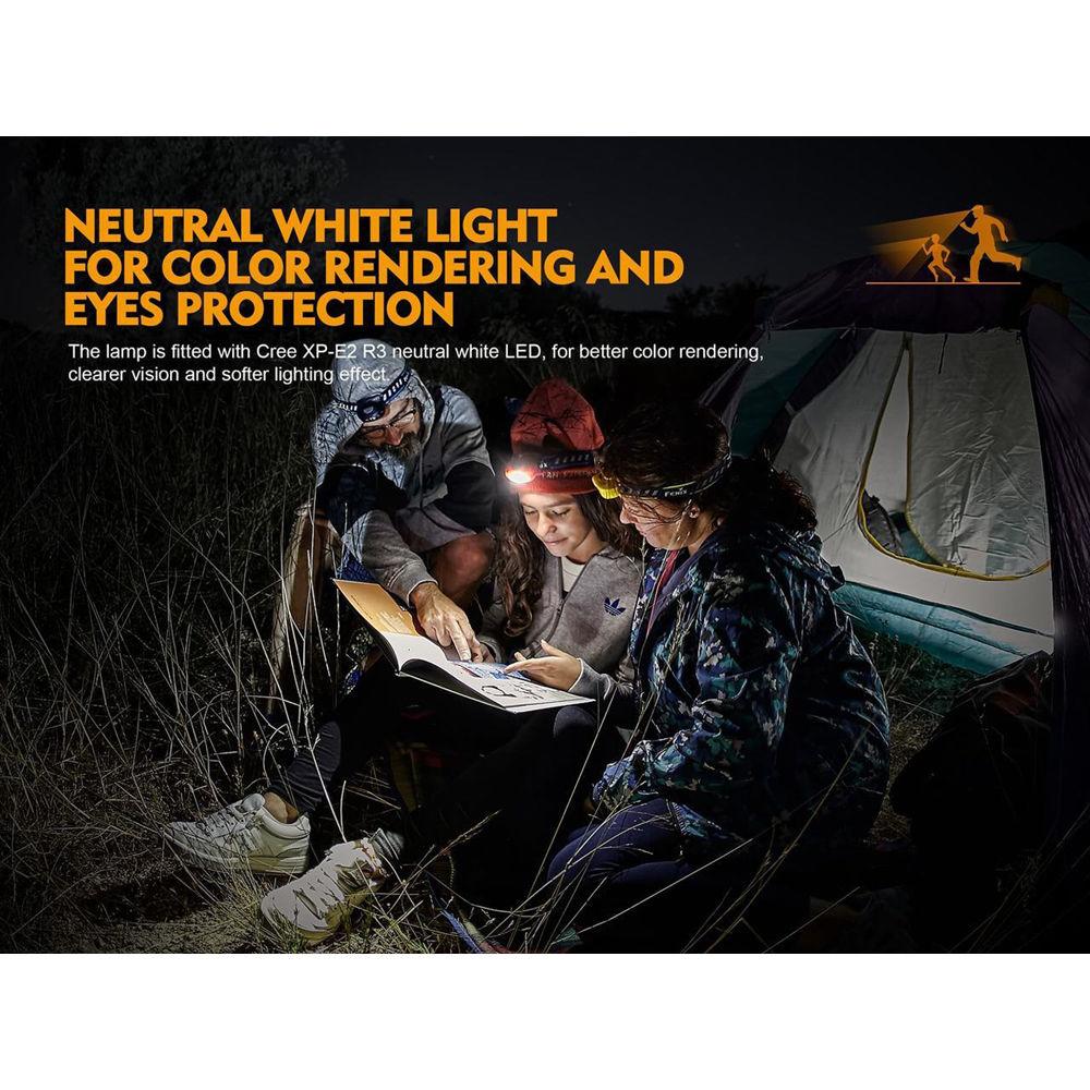 Fenix Flashlight HL16 Children