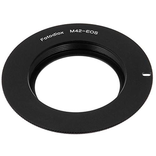 FotodioX M42 Lens to Sony E-Mount Camera Vizelex ND Throttle Adapter