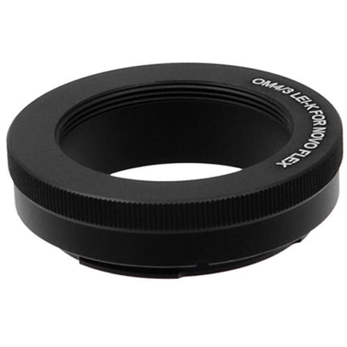 FotodioX Mount Adapter for Novoflex Rifle Lens to Olympus 4 3-Mount Camera