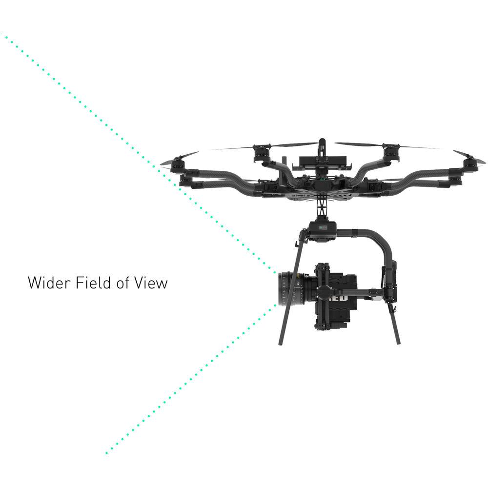 FREEFLY Extended ALTA Spacer for ALTA 8 Aerial Drone