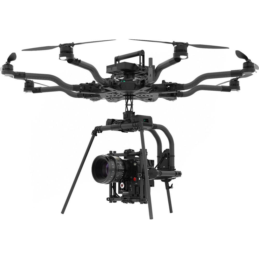 FREEFLY Extended ALTA Spacer for ALTA 8 Aerial Drone