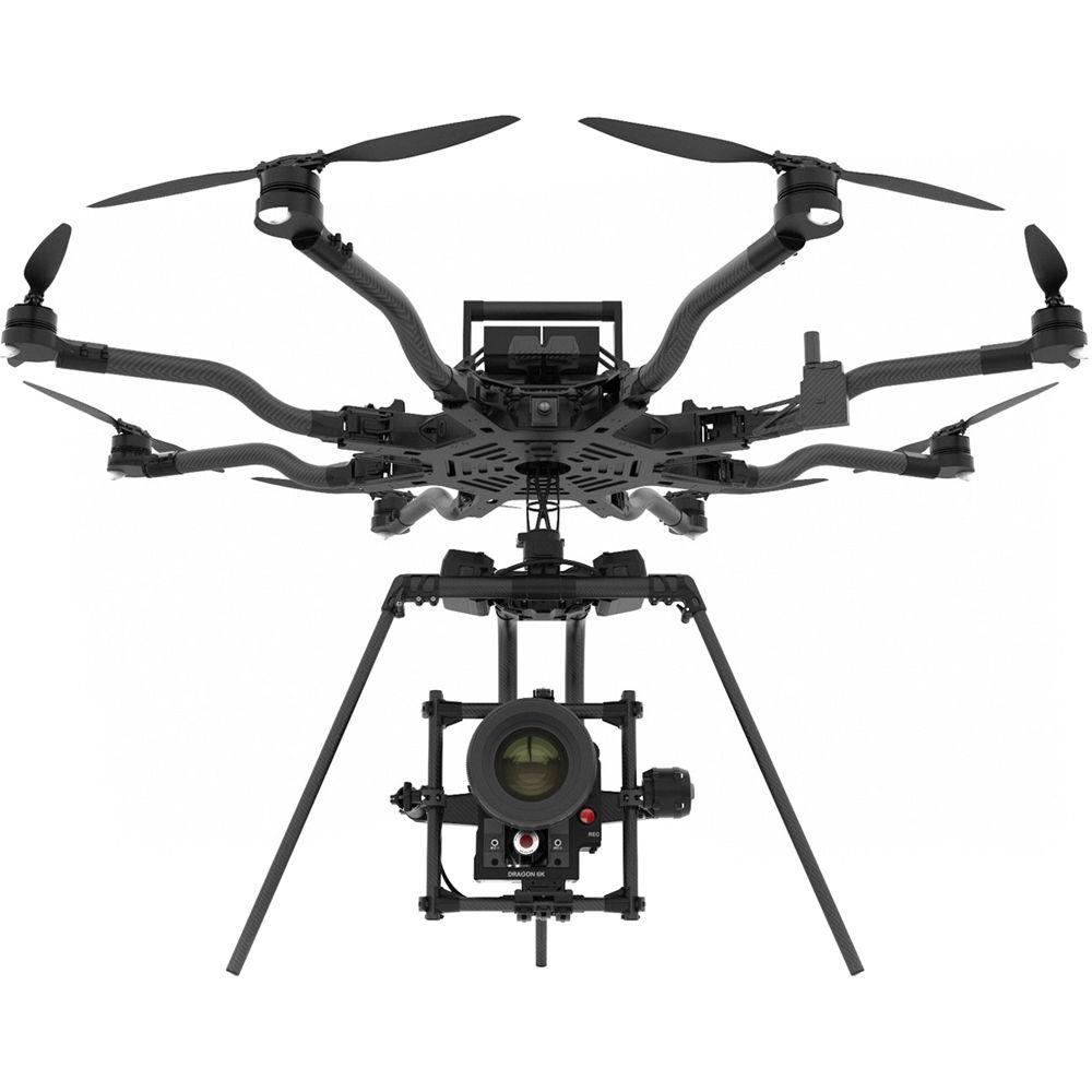 FREEFLY Extended ALTA Spacer for ALTA 8 Aerial Drone