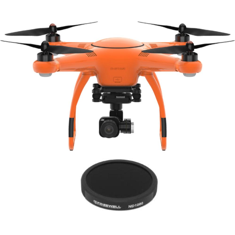 Freewell ND1000 Lens Filter for Autel Robotics X-Star X-Star Premium Quadcopter