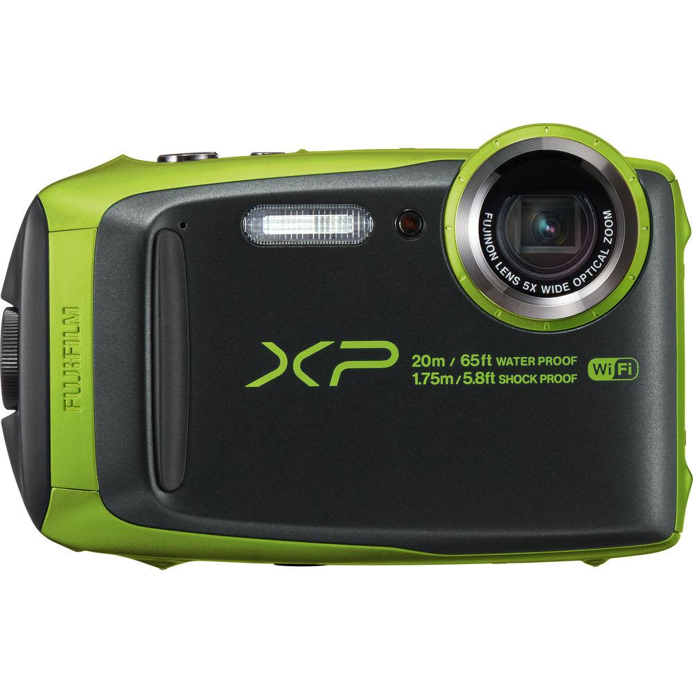 FUJIFILM FinePix XP120 Digital Camera