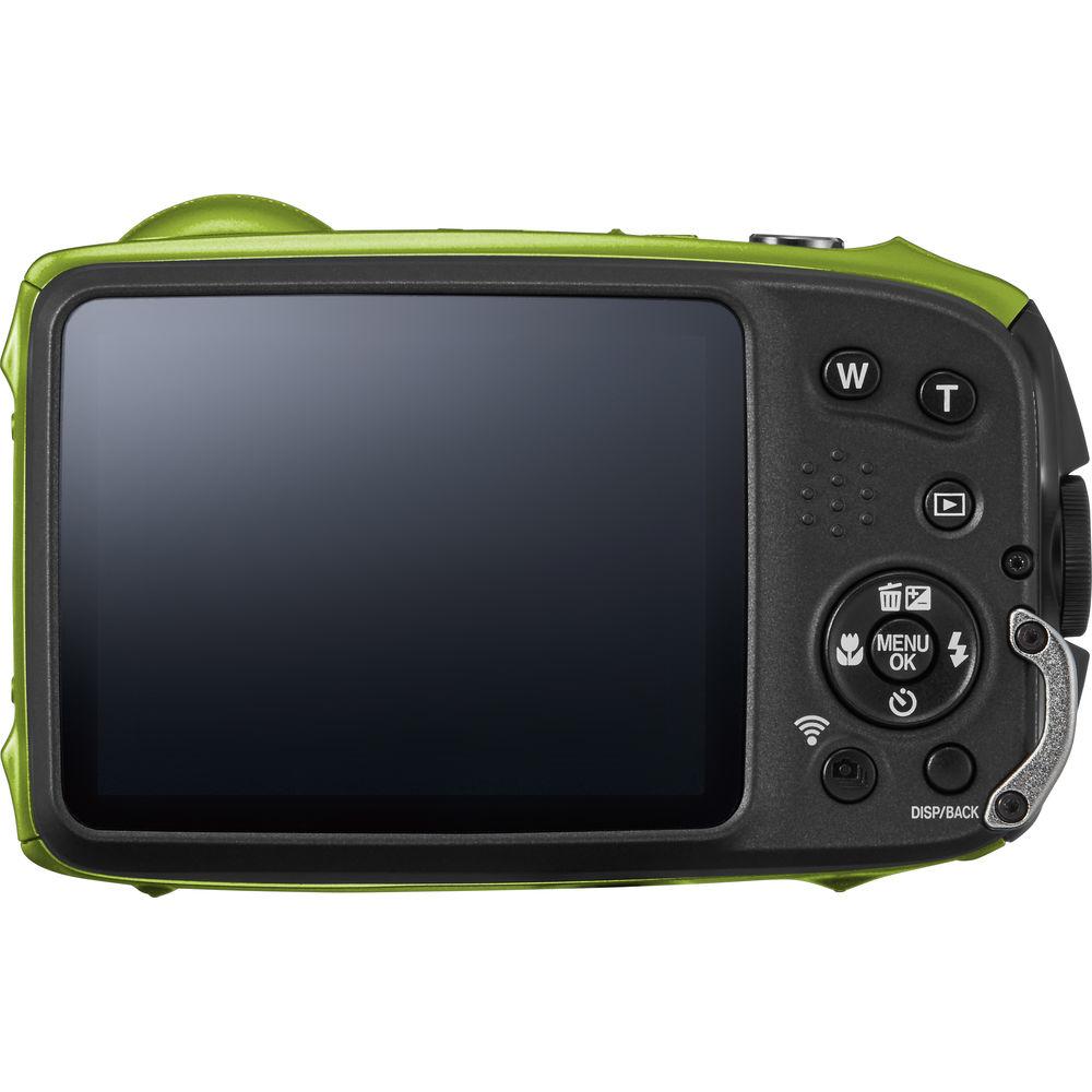 FUJIFILM FinePix XP120 Digital Camera