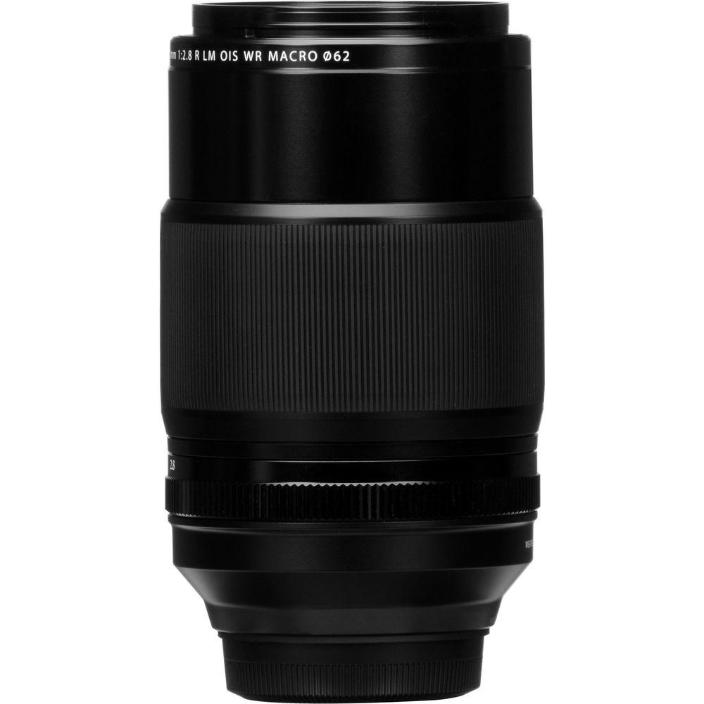 FUJIFILM XF 80mm f 2.8 R LM OIS WR Macro Lens
