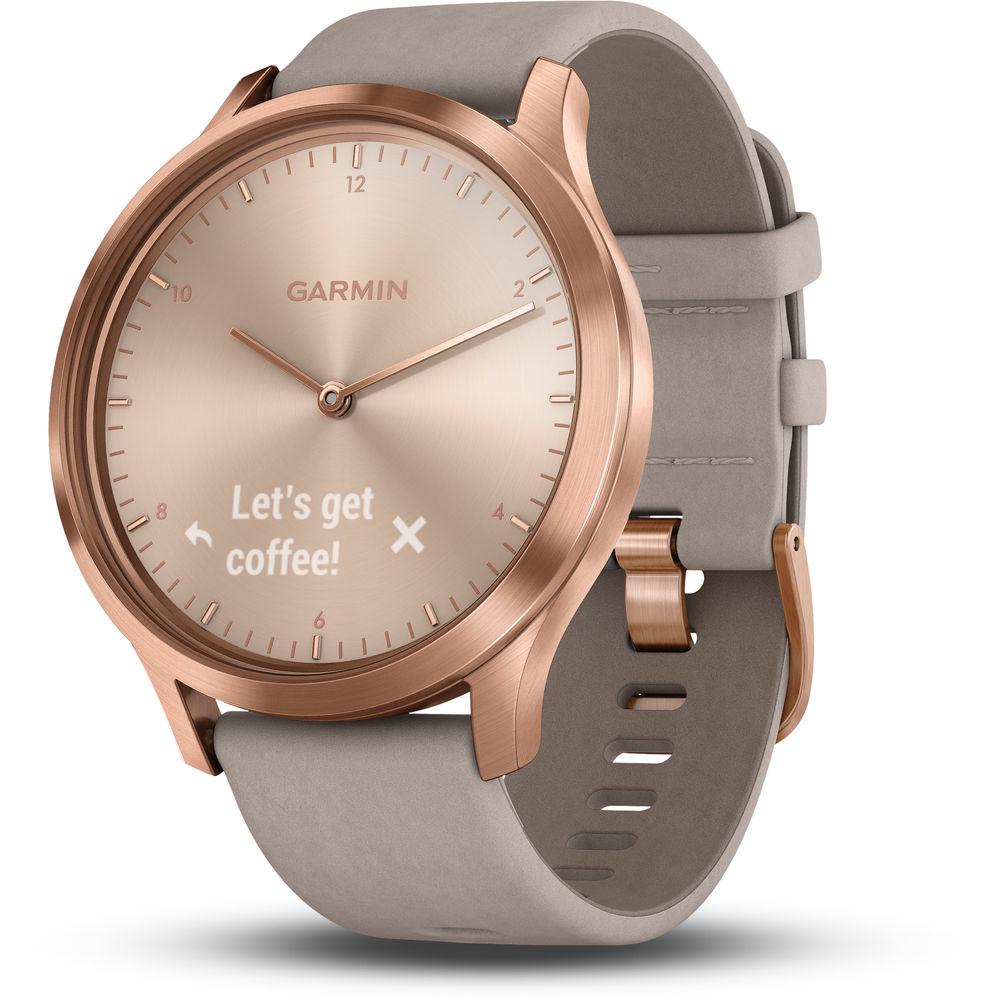 Garmin vivomove HR Premium Watch