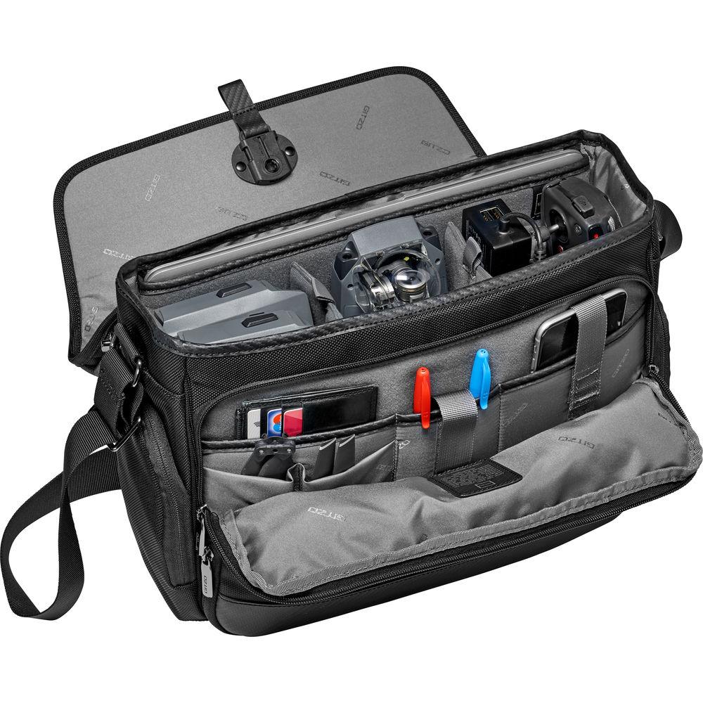 Gitzo Century Camera Traveler Messenger Bag