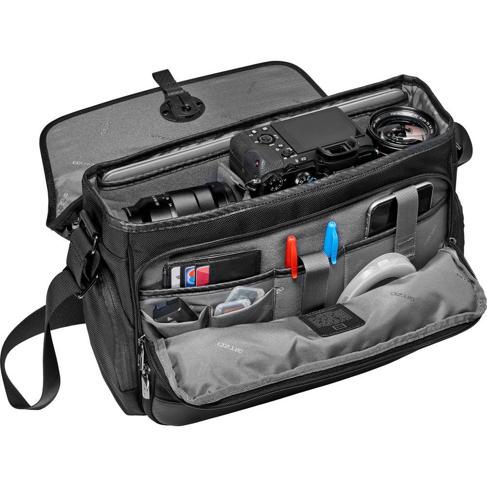 Gitzo Century Camera Traveler Messenger Bag