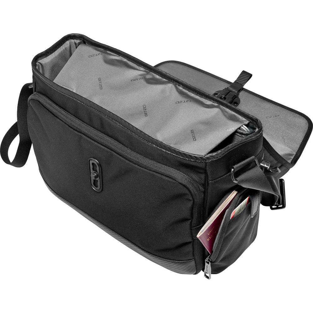 Gitzo Century Camera Traveler Messenger Bag