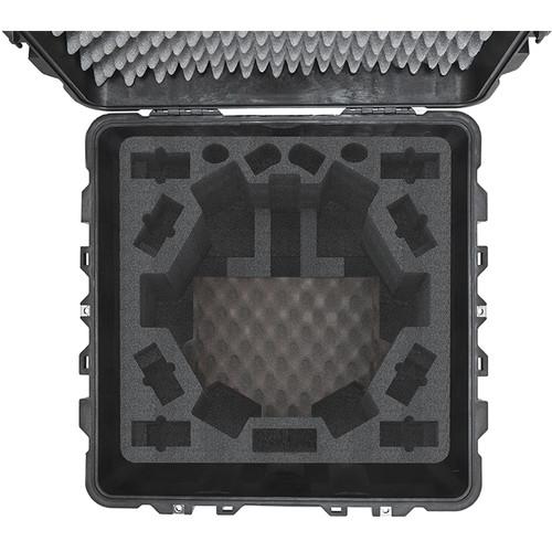 Go Professional Cases Hard Case for DJI Matrice 600 Matrice 600 Pro with Ronin-MX Attached