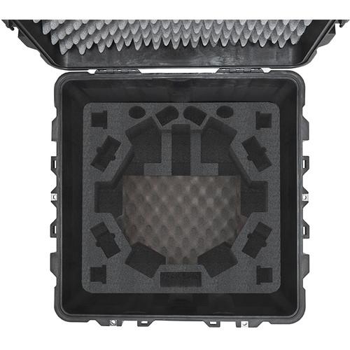 Go Professional Cases Hard Case for DJI Matrice 600 Matrice 600 Pro with Ronin-MX Attached