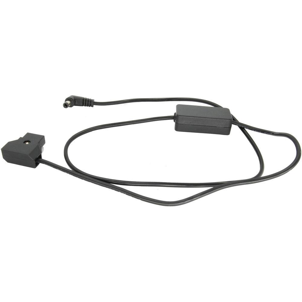 GyroVu D-Tap to 2.5mm Barrel Connector Intelligent Dummy Battery