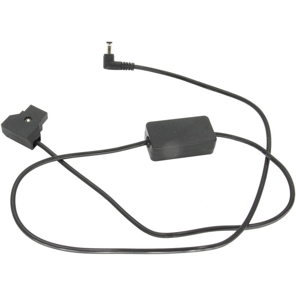 GyroVu D-Tap to 2.5mm Barrel Connector Intelligent Dummy Battery