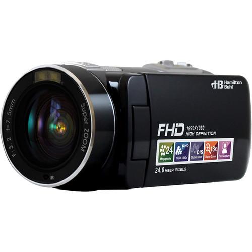 HamiltonBuhl ActionPro 24MP Full HD Digital Camcorder