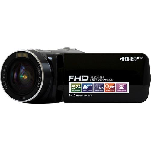 HamiltonBuhl ActionPro 24MP Full HD Digital Camcorder