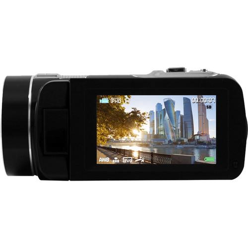 HamiltonBuhl ActionPro 24MP Full HD Digital Camcorder