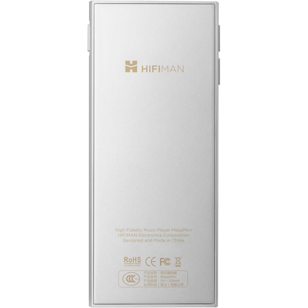 HIFIMAN MegaMini High-Res Music Player
