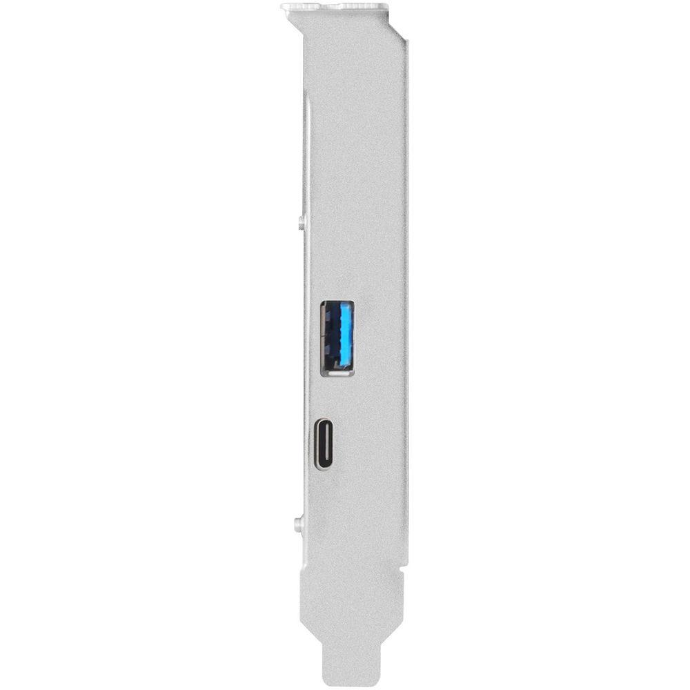 HighPoint RocketU 1322B Dual-Port 10 Gb s USB 3.1 PCIe Card