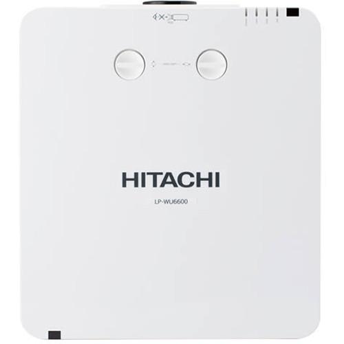 Hitachi LP-WU6600 6000-Lumen WUXGA LED Projector