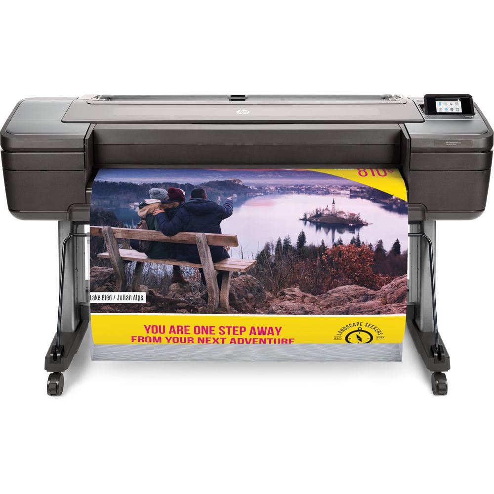 HP DesignJet Z6 44" PostScript Printer