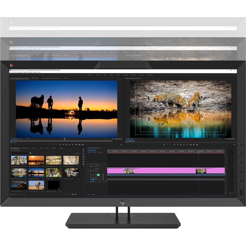 HP DreamColor Z27x G2 16:9 IPS Studio Display